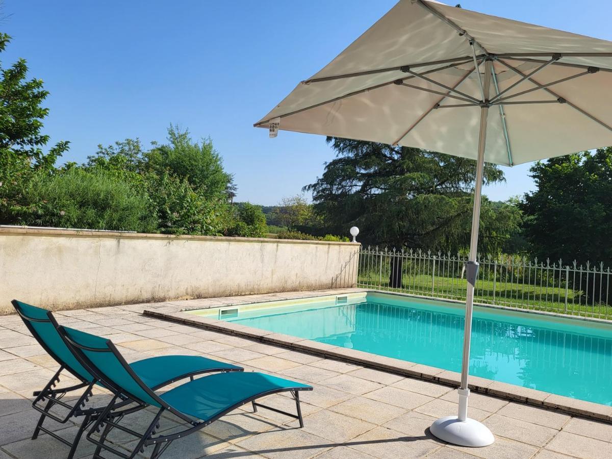 Le Clos Des Figuiers - 3 Gites De Caractere Duravel Exterior foto