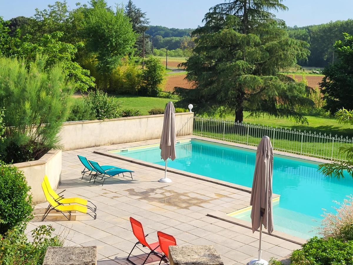Le Clos Des Figuiers - 3 Gites De Caractere Duravel Exterior foto